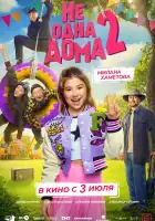  Не одна дома 2 смотреть онлайн (2025) 